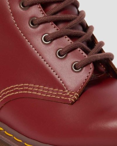 Botas A Media Pierna Dr Martens 1490 Vintage Made In England Para Hombre DR1913A